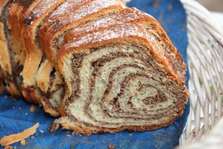 Praznik predenja lanu - potica